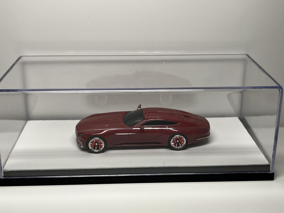 1:64 Schuco Mercedes Maybach Vision 6 Coupe