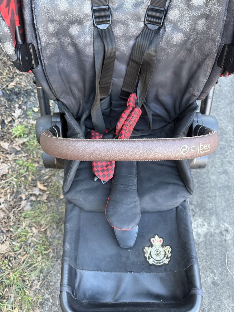 Cybex Priam 2.0 rebellious