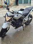 Honda CB600F Hornet – 2011 – 35.000 km – Kit Hermax + Ponteiras LASER
