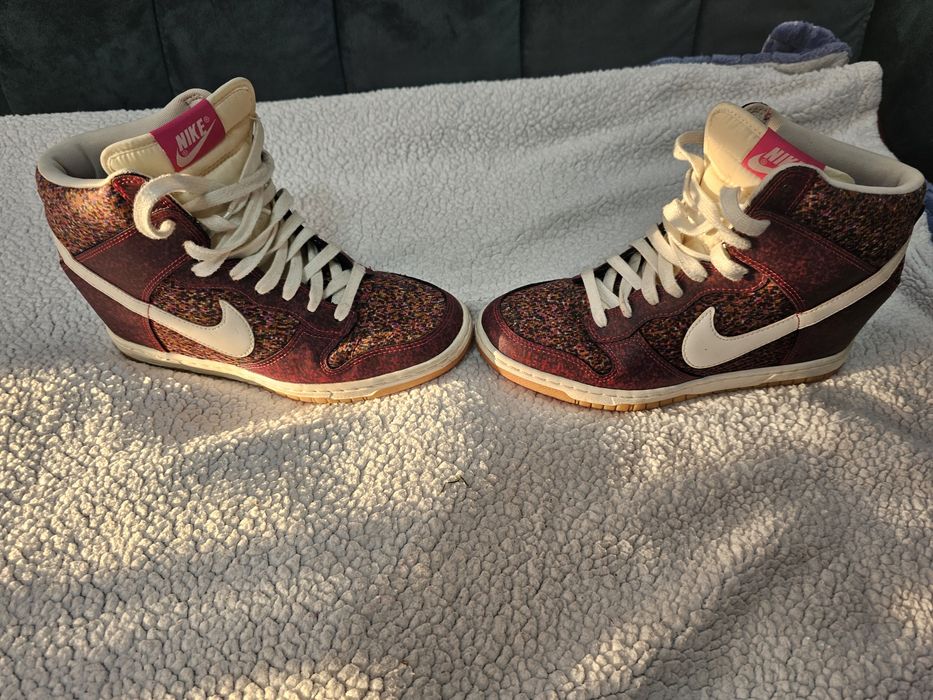 Nike Dunk Sky Hi X Liberty  London Digital Floral rozm. 40.5