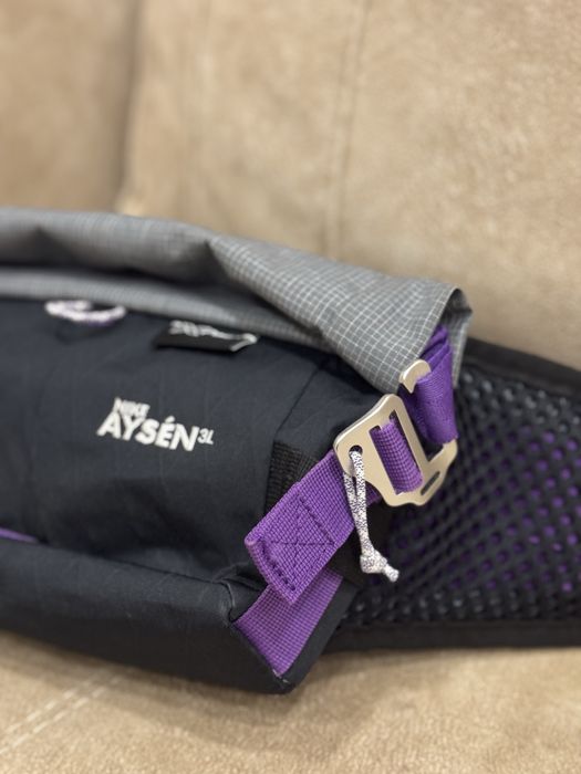 Сумка Nike ACG Aysen оригінал поясна бананка велосумка