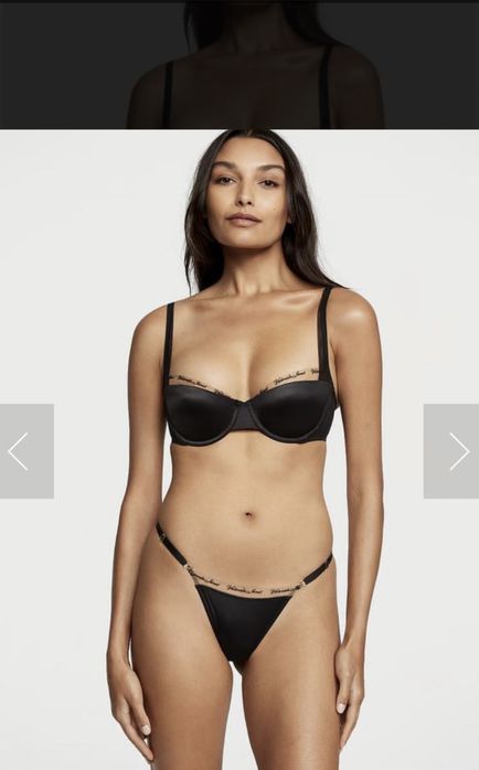 Комплект білизни Вікторія Сікрет,Victoria’s Secret 38 D