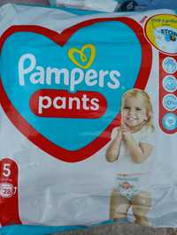 Трусики Pampers 5 28 шт.