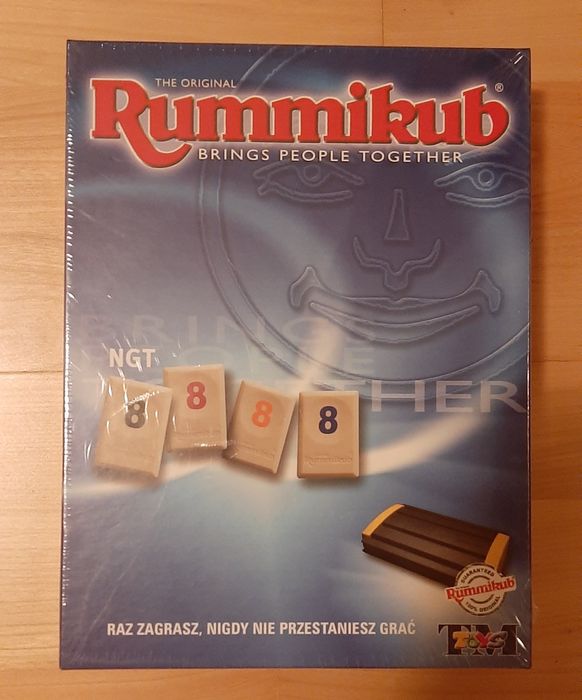 Rummikub NGT TM Toys