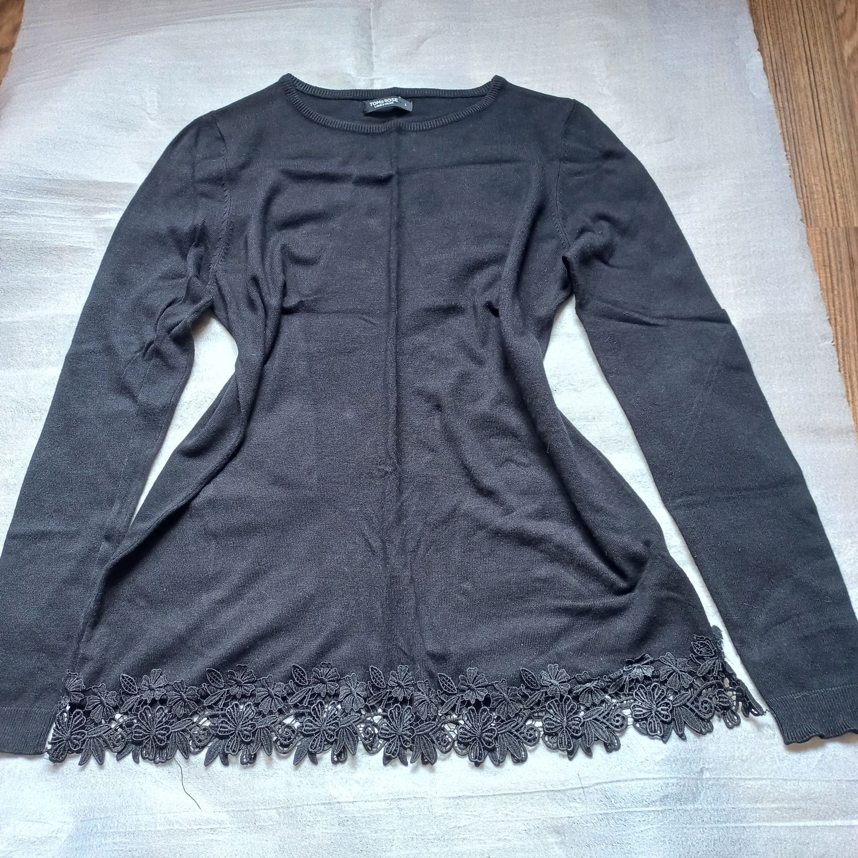 Bluzka sweterek damski tom & rose