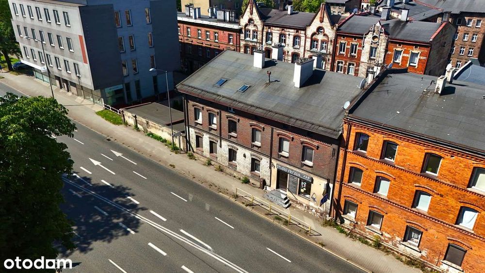 Sprzedam DOCHODOWĄ kamienicę w Chorzowie