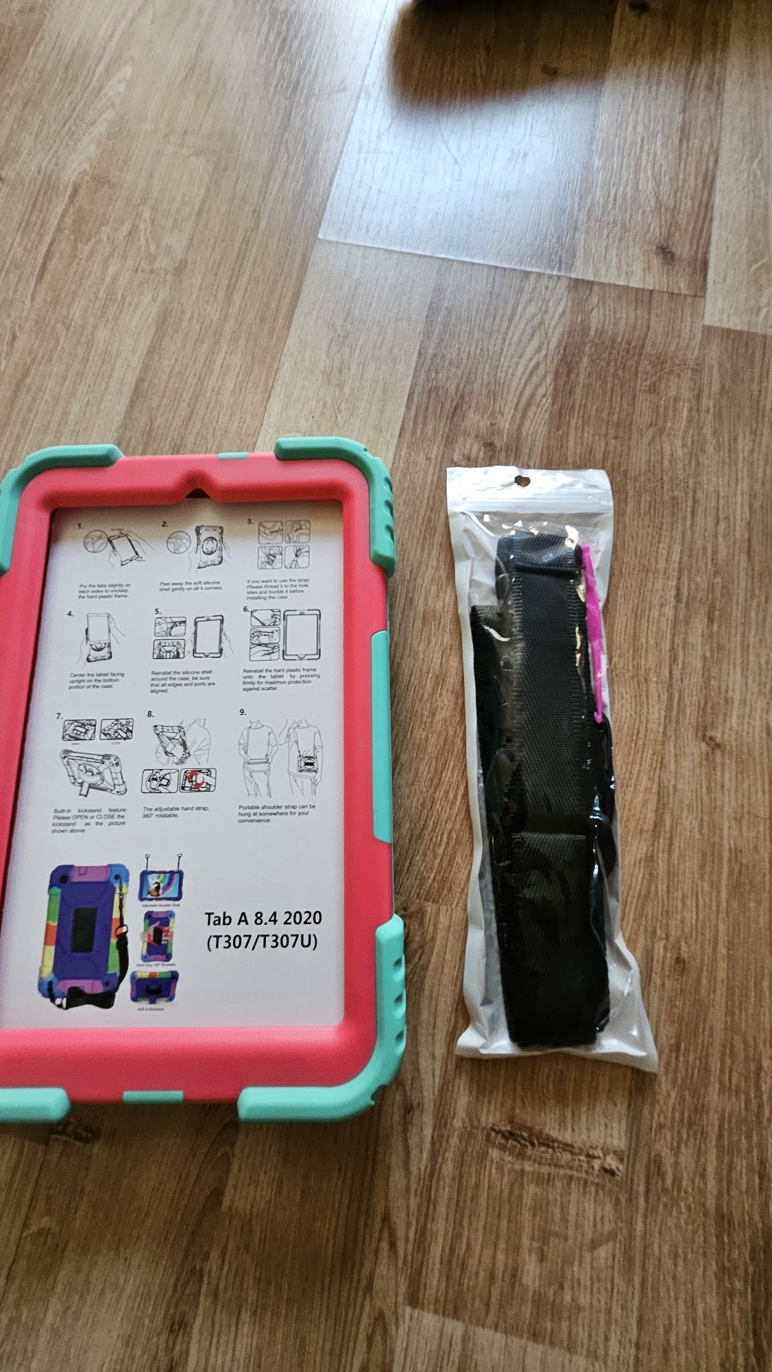 Plecki ochronne do Samsung Galaxy Tab a8