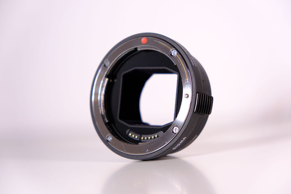 Sigma MC-11 перехідник з Canon EF на Sony Fe  + Гарантія