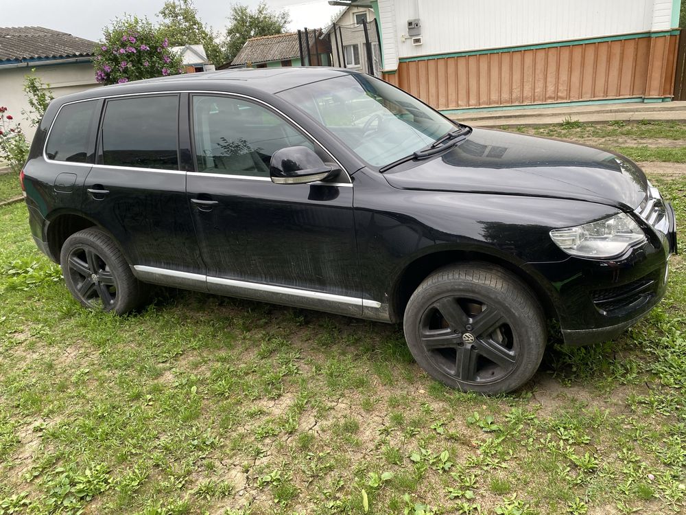 Volkswagen Touareg 2007