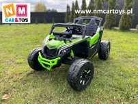 Pojazd Auto 800W 24V7ah 4x4 Maverick na akumulator Samochód buggy