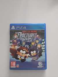 The SOUTH PARK Fractured But Whole