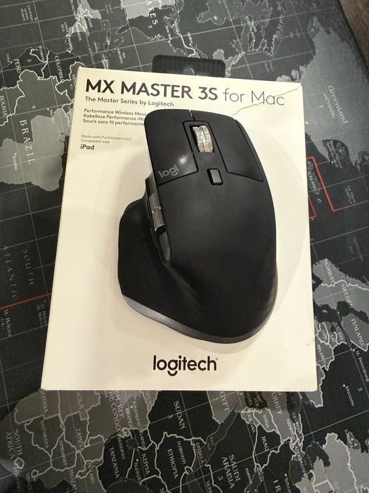Logitech MX Master 3s for Mac