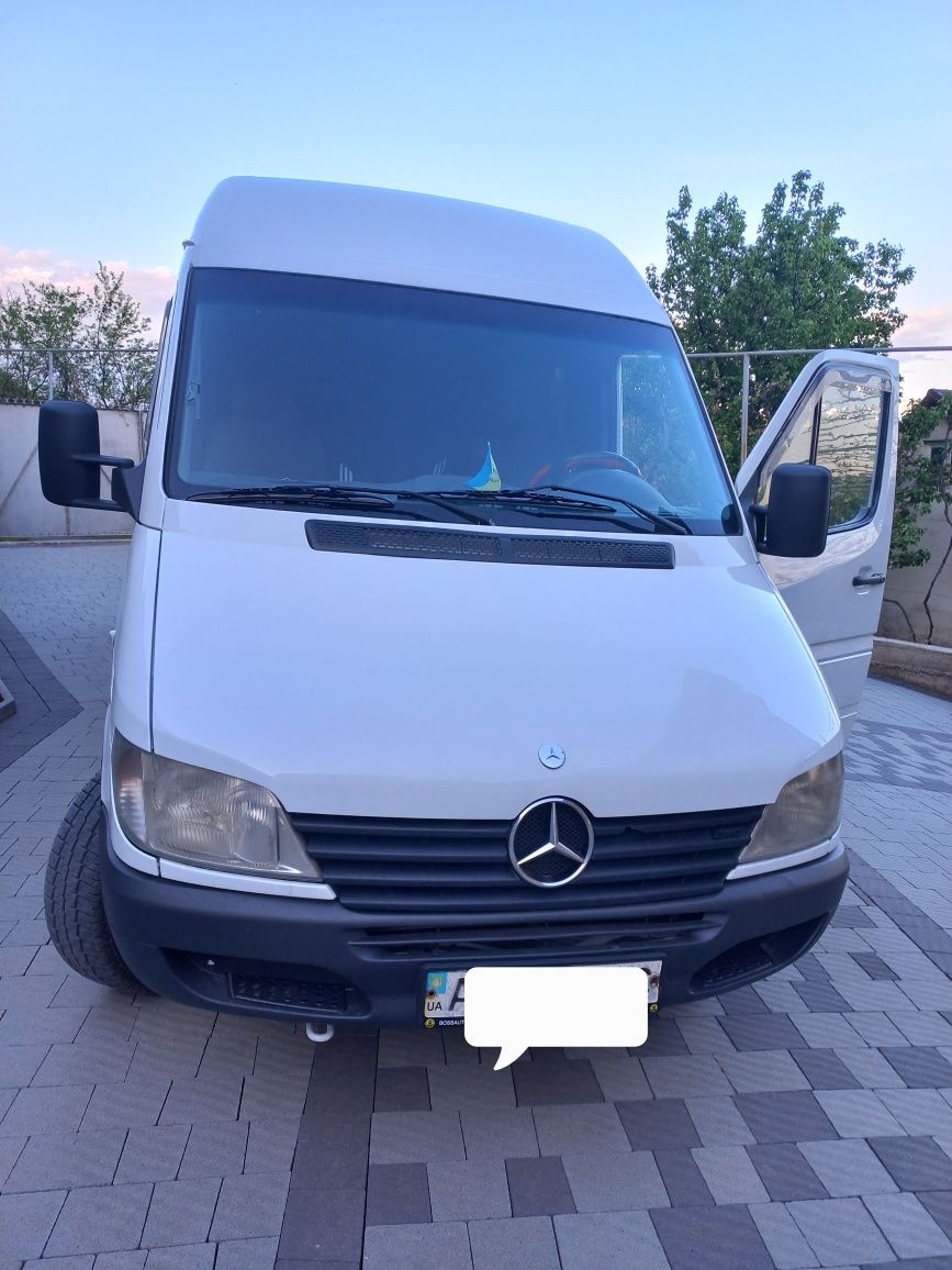 Sprinter 311 MAXI