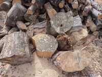 drewno grubizna sosnowa suche