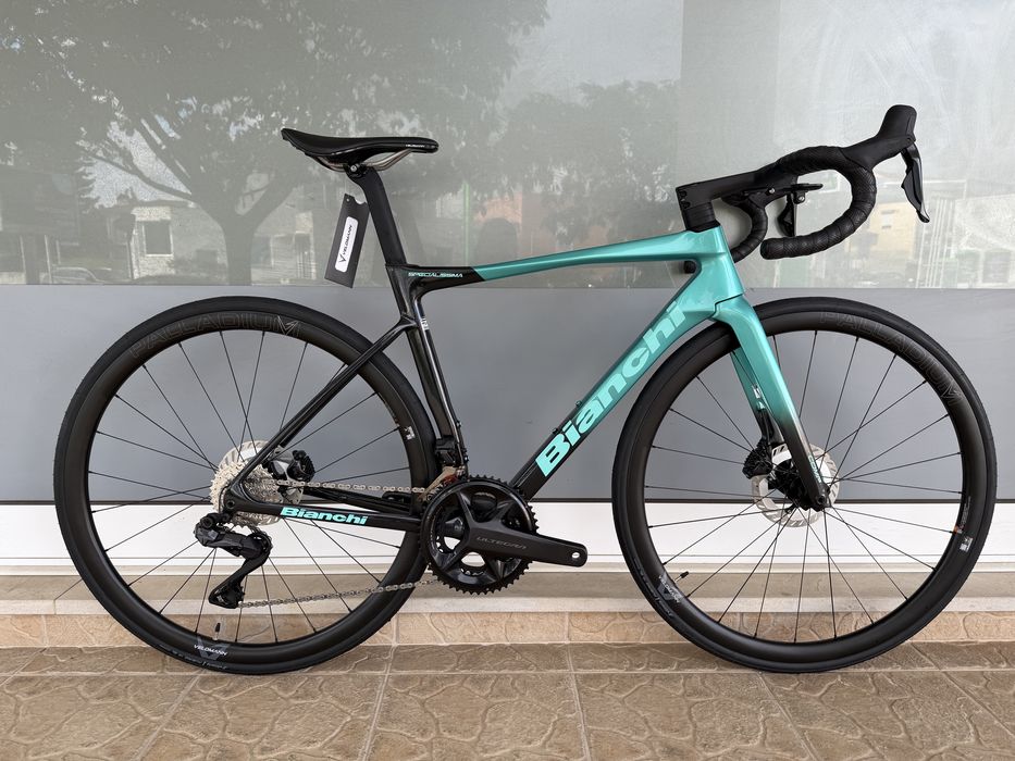 Bicicleta de estrada Bianchi Specialissima-2026
