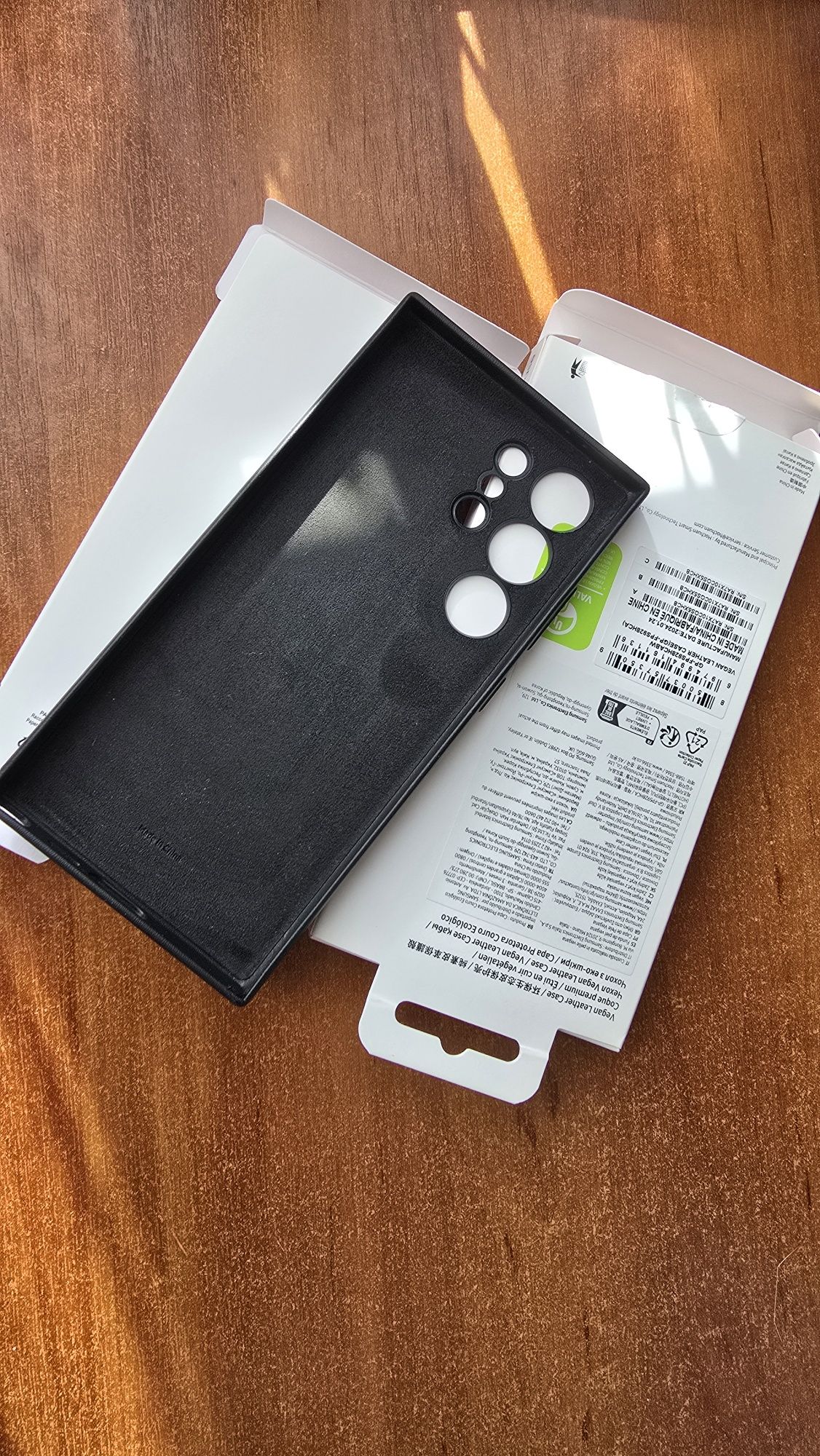 Чехол для Samsung S24 Ultra
