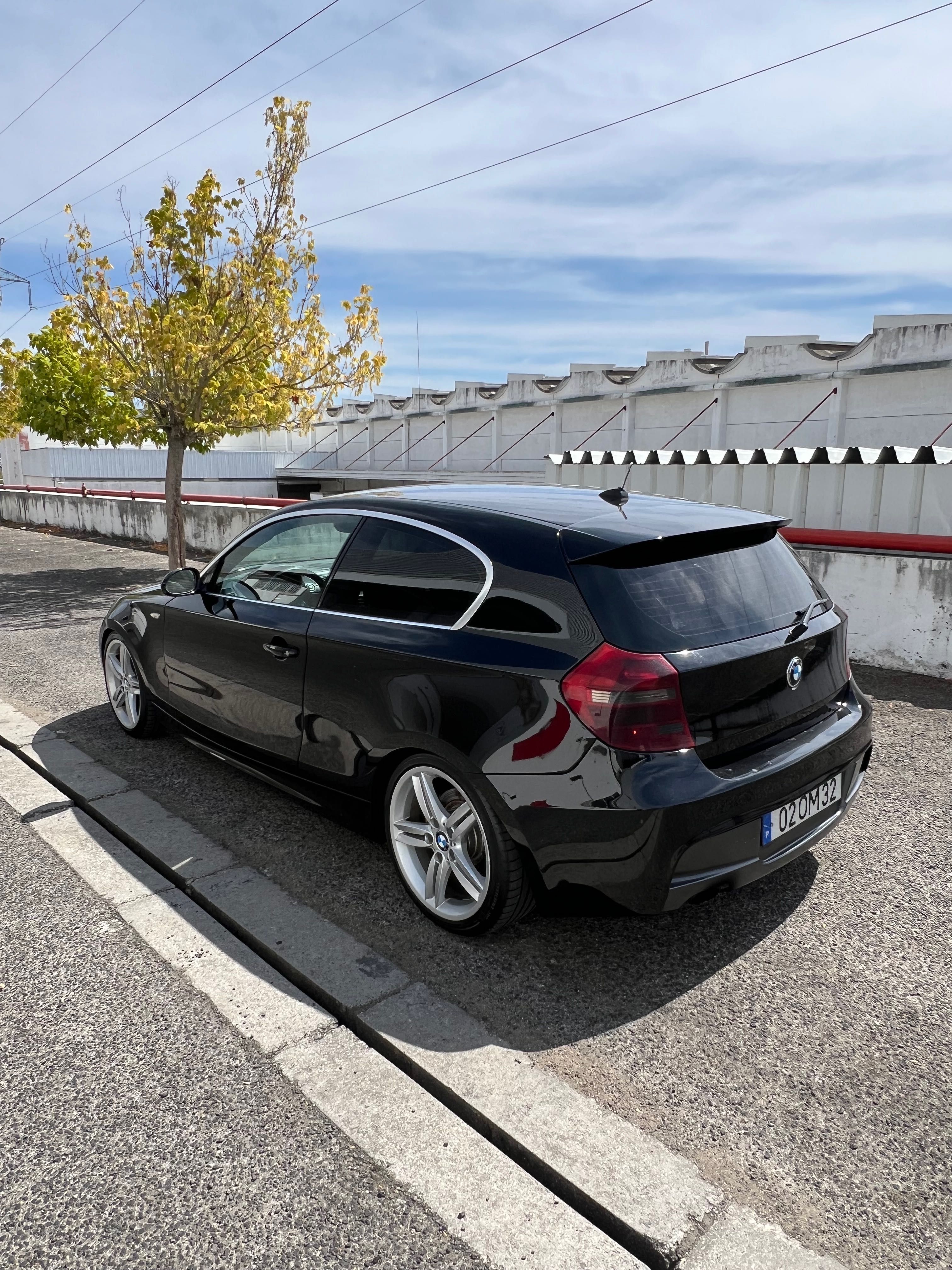 BMW 118d ano 2010