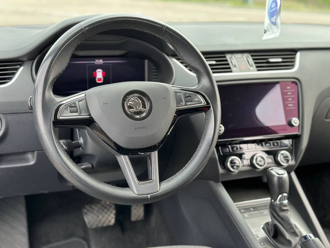 Skoda Octavia A7 2019 року 2.0 tdi