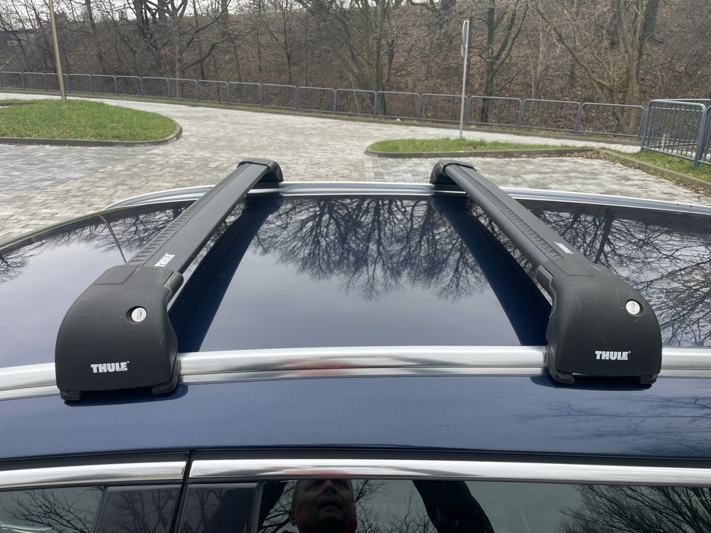 Thule bagażnik bazowy WingBar Edge 958X