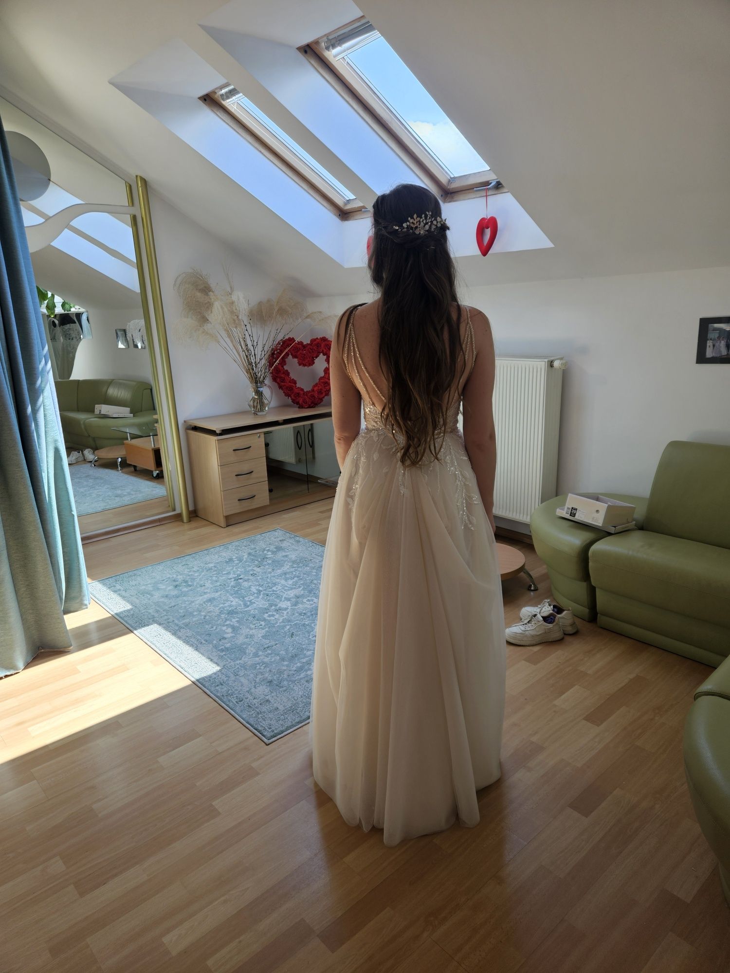 Suknia ślubna Anna Sposa Varma
