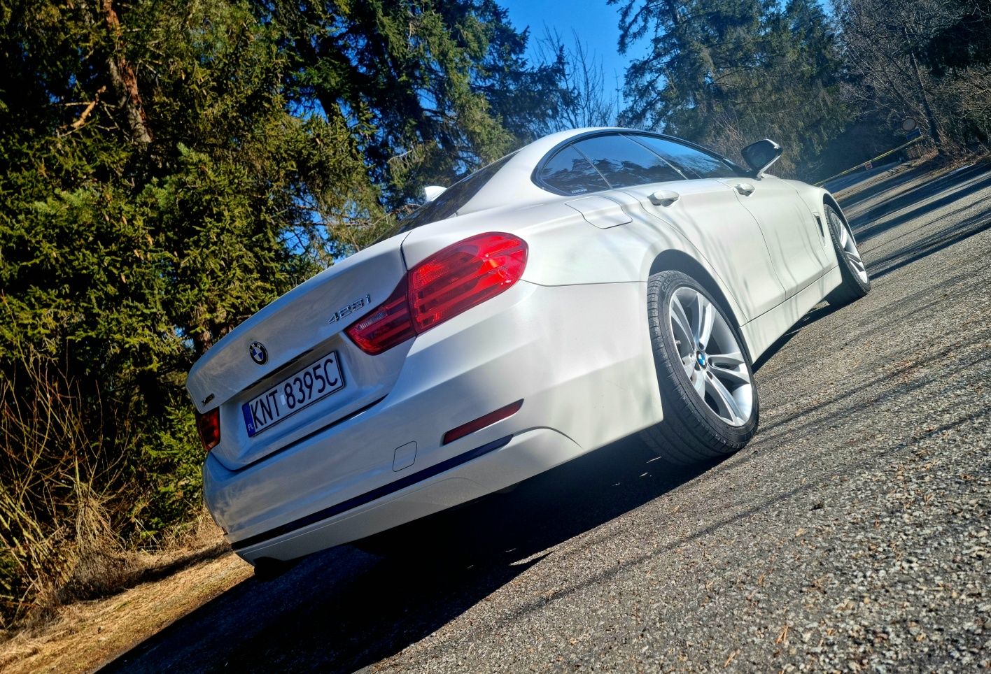 Bmw 428i xDrive Grand Coupe