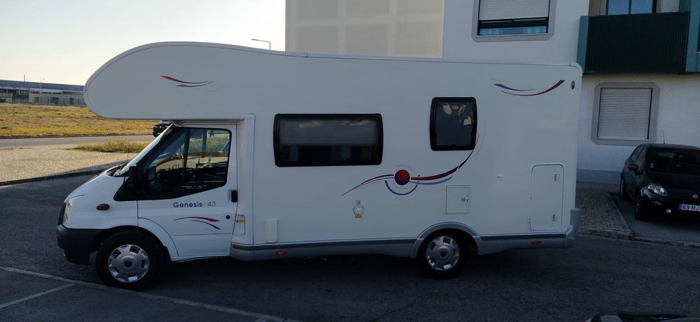 Autocaravana 6 Lugares 2010