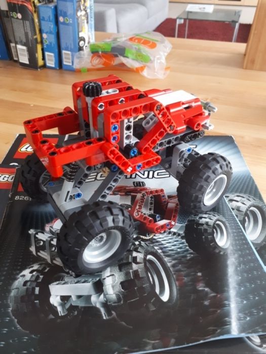 Lego technic 8261