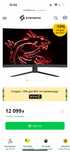 Монітор msi 144 hz