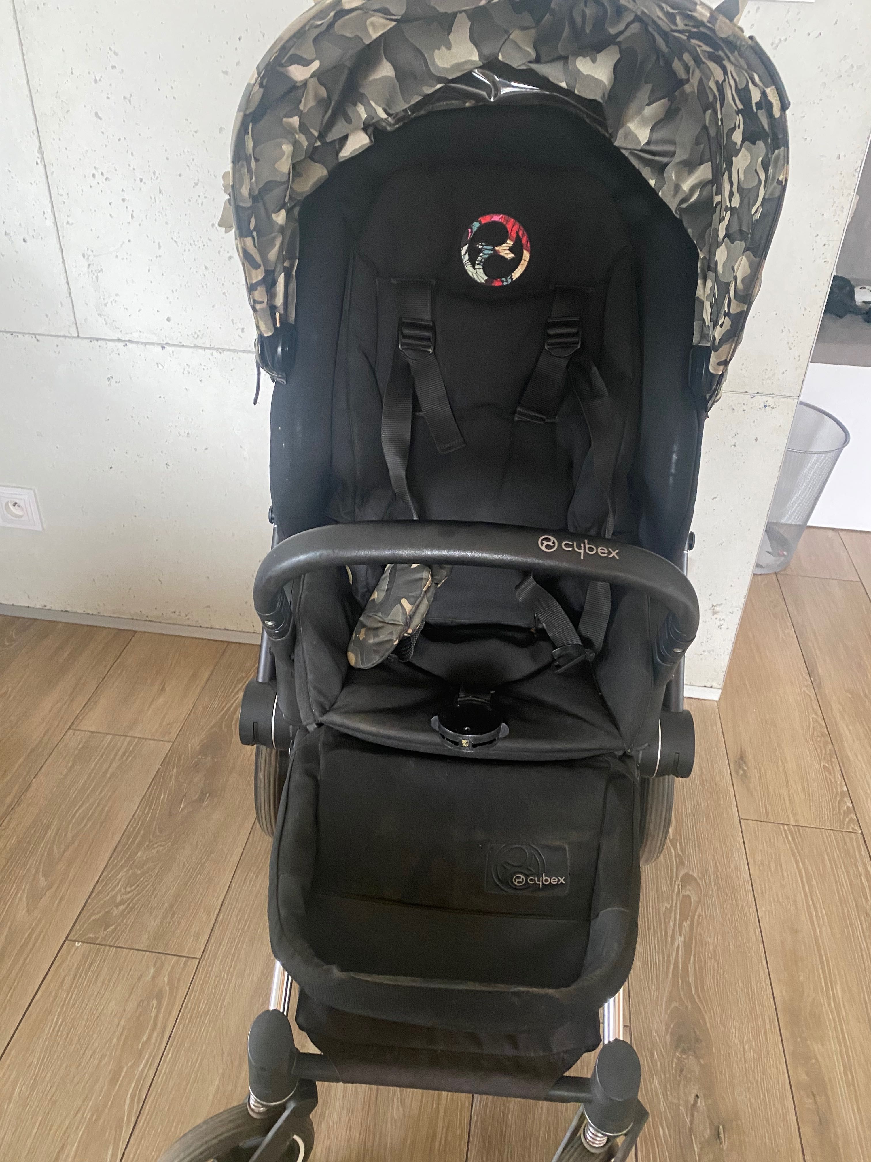Cybex priam butterfly