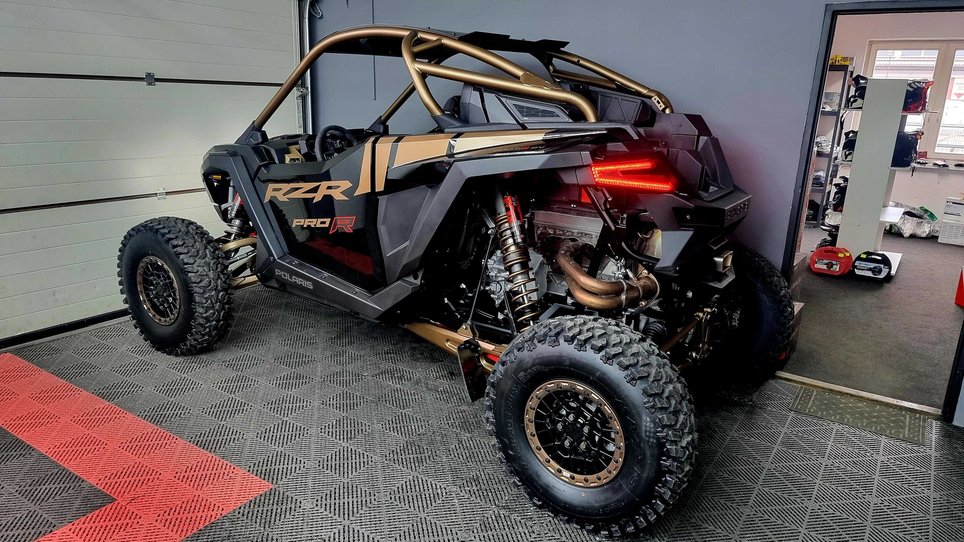 POLARIS RZR PRO R ultimate 2025 ODLICZ 100% VAT leasing rejestracja