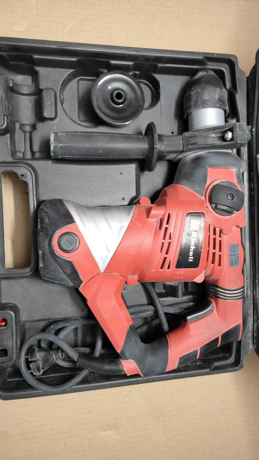 EINHELL 1600W Młotowiertarka TC-RH 1600 4J SDS-plus Pneumatyczny