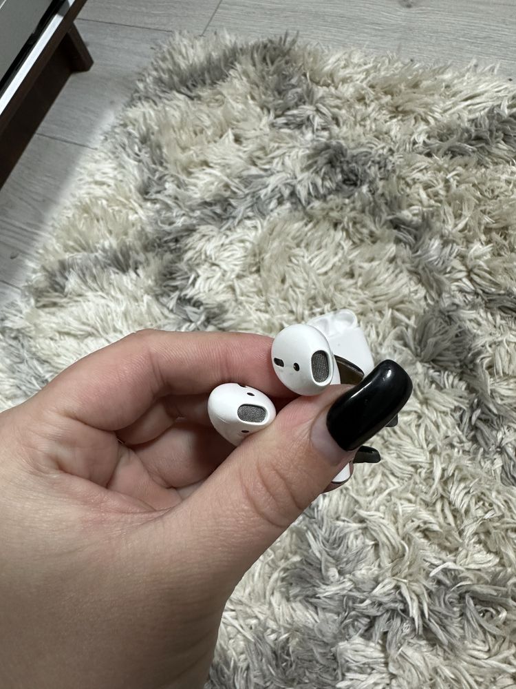 Навушники Apple Airpods 2 не оригінал