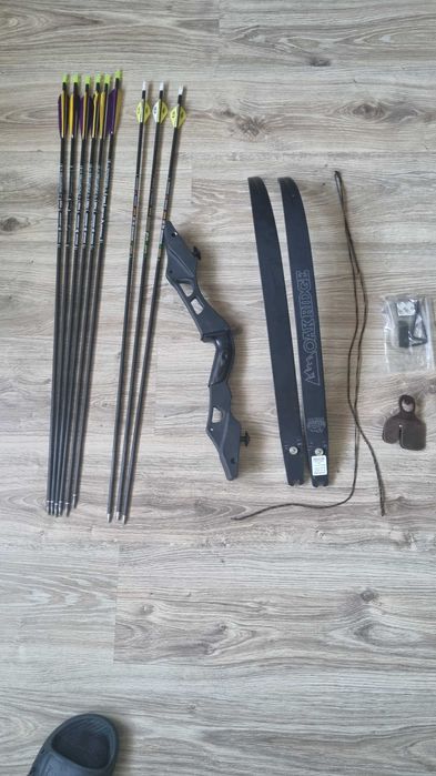 Łuk hunter 30 IBS