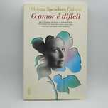 Livro Ref-PAR1 - Helena Sacadura Cabral - O Amor é Dificil