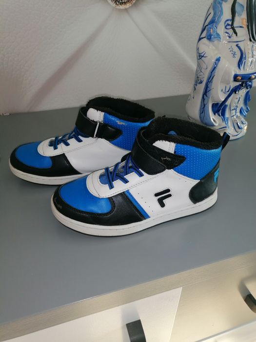 Fila buty ocieplane 35