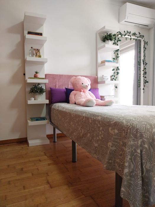 Cama individual 90x200