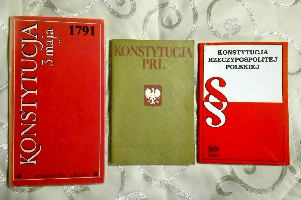 Konstytucja Rzeczypospolitej Polskiej z dnia 2 kwietnia 1997