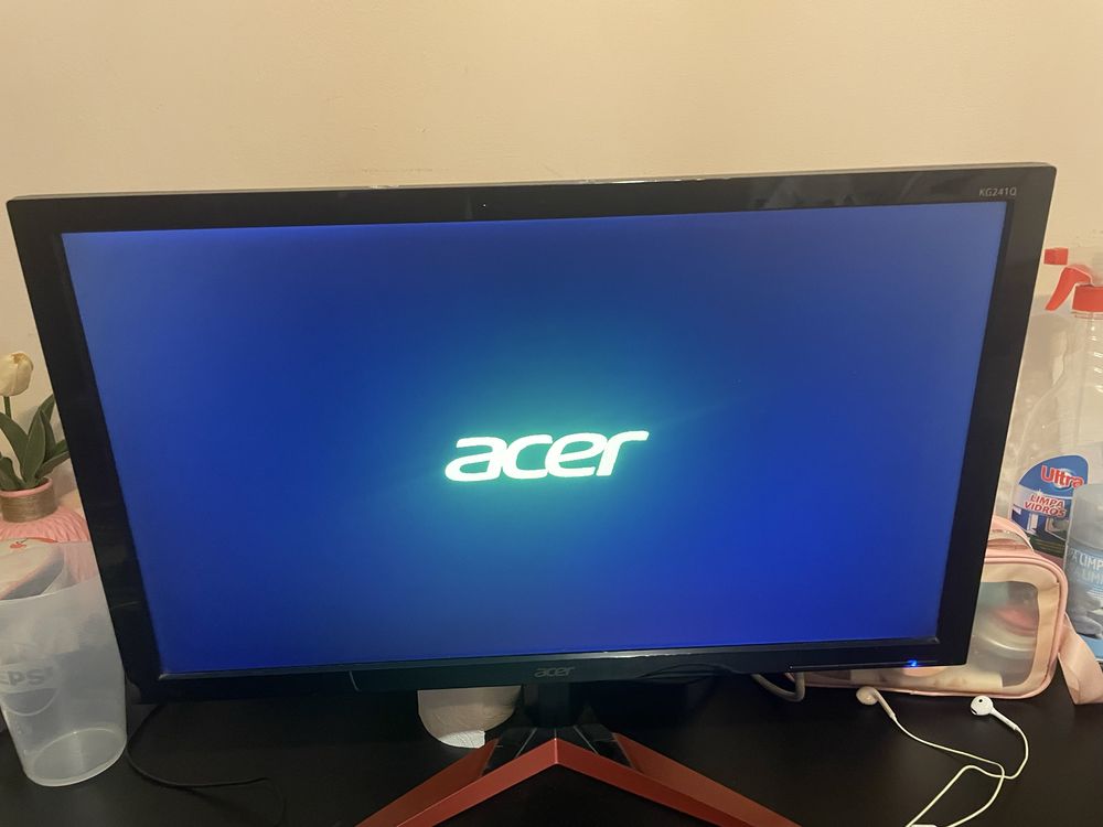 Xbox series s + monitor 144hz
