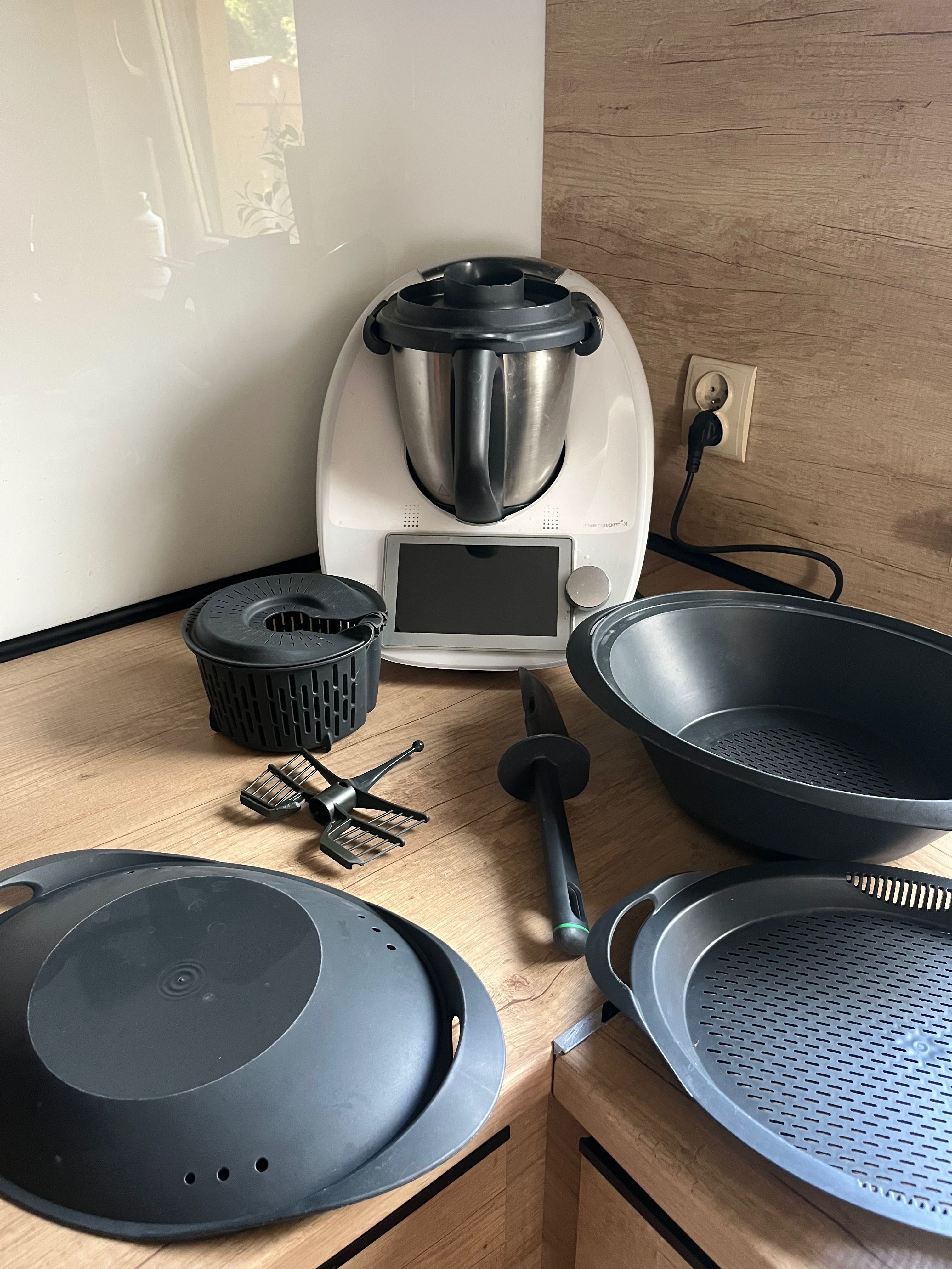 Thermomix TM6 sprzedam