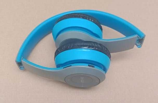 Słuchawki bezprzewodowe P47 Bluetooth.