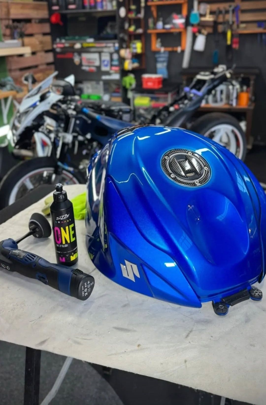 GSX-R600 L2 nacional