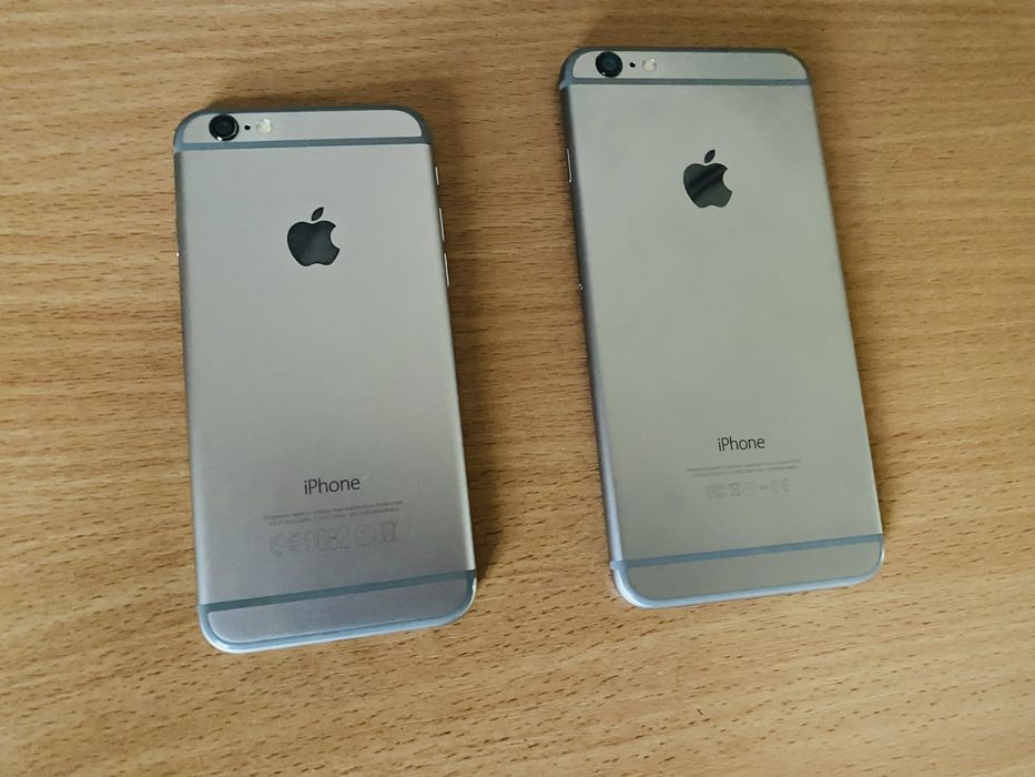 iPhone 6/6 Plus Neverlok 64Gb Space Gray Идеал! 7/8