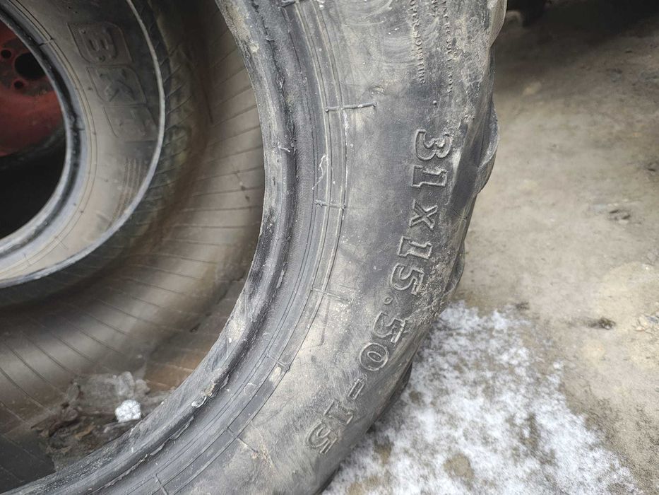 Opony rolnicze 31x15.50-15 BKT Tracmaster