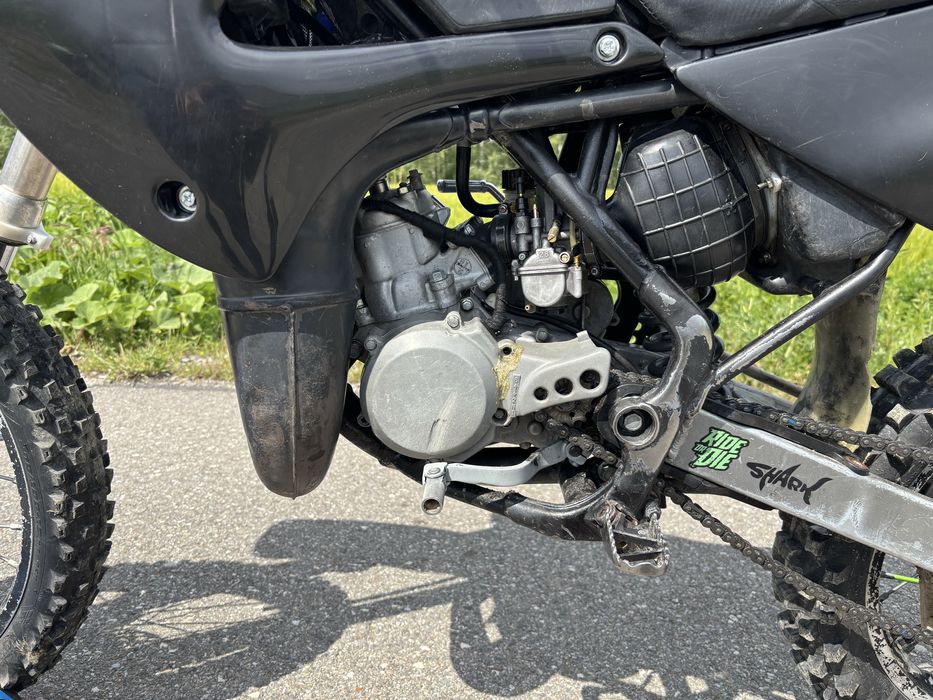 Kawasaki kx 85 2004r
