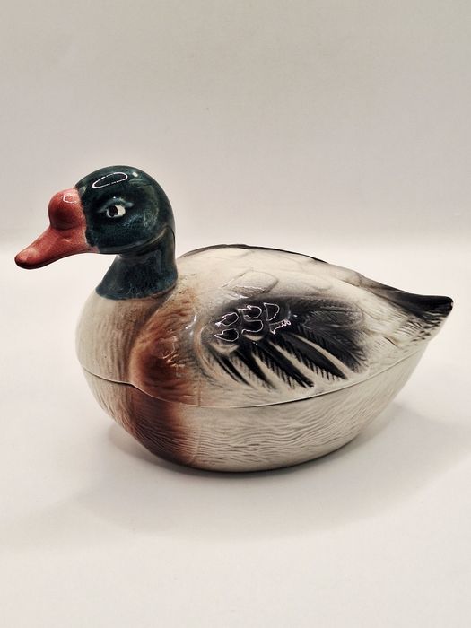 Pojemnik ceramiczny na pasztet Indyk