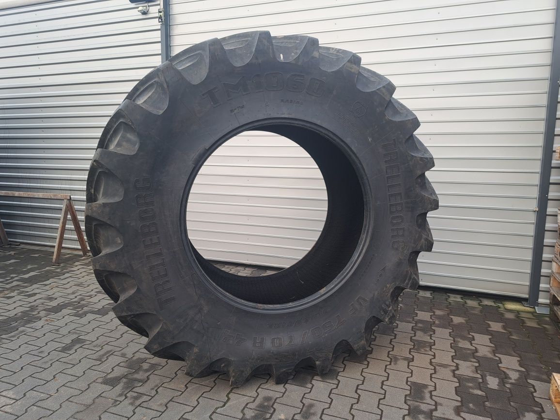 Opona 750/70R44 Trelleborg TM1060 VF nowa DA 750/70R44