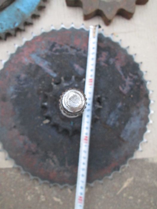 Зірочки (звездочки). Картопляна копалка