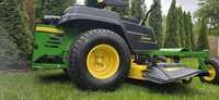 Traktorek kosiarka John Deere Ztrak Z525E Briggs 20Hp