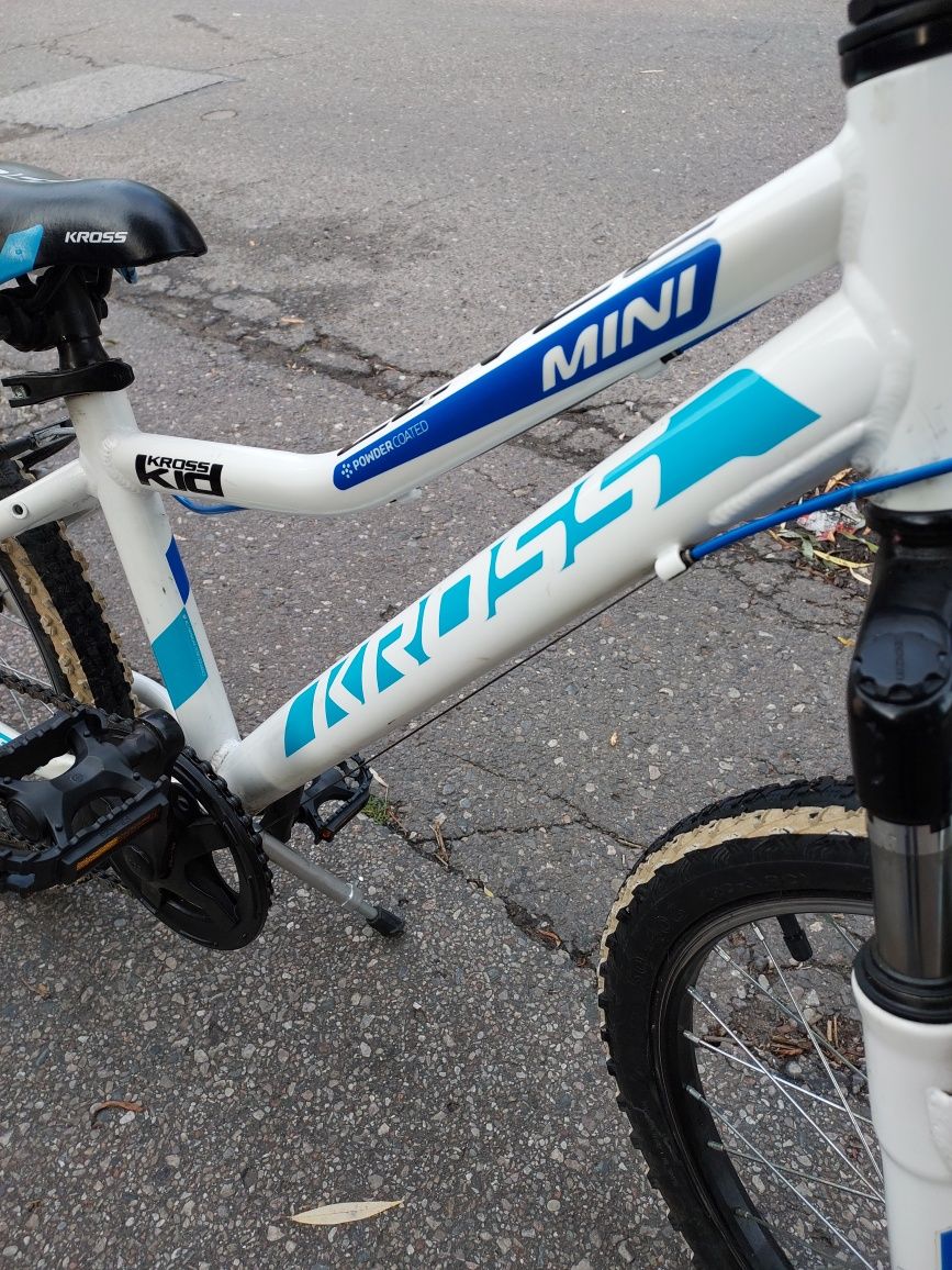 Rowerek Kross koła 20