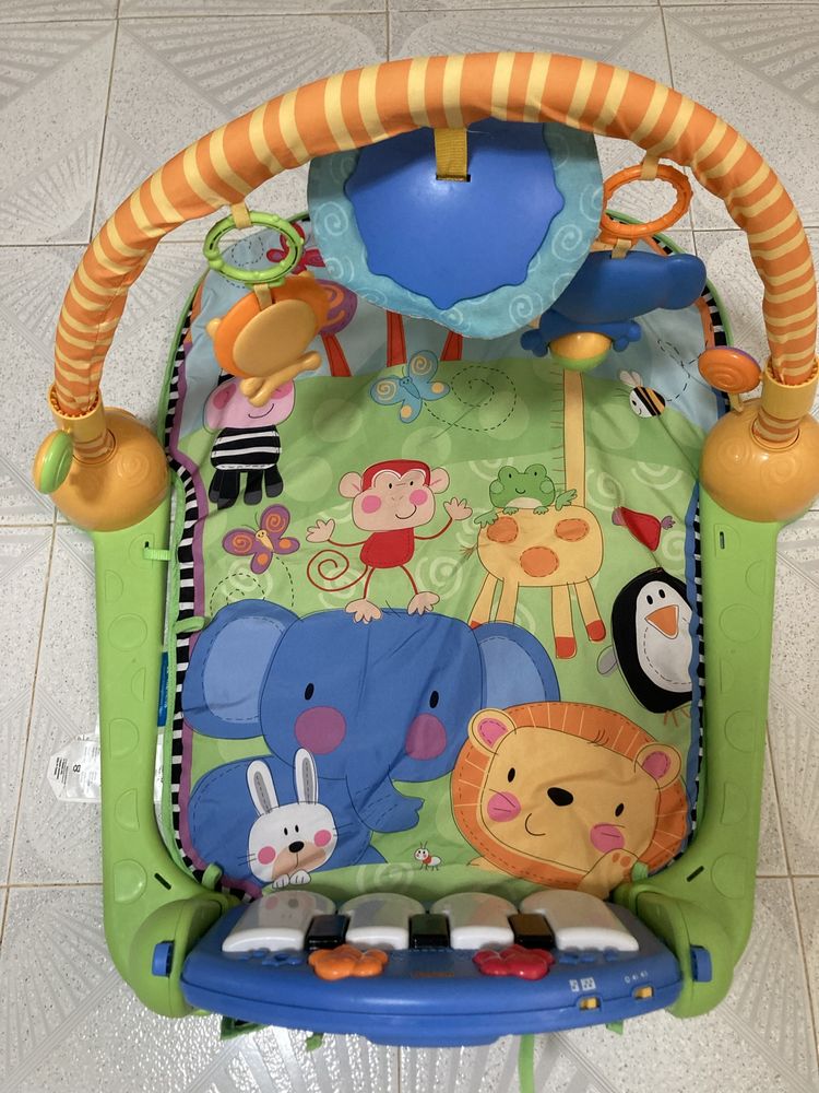 Brinquedos Musicais para bébés